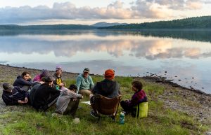 Youth on the Allagash, YOTA, AWWF