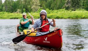 Youth on the Allagash, AWWF, YOTA